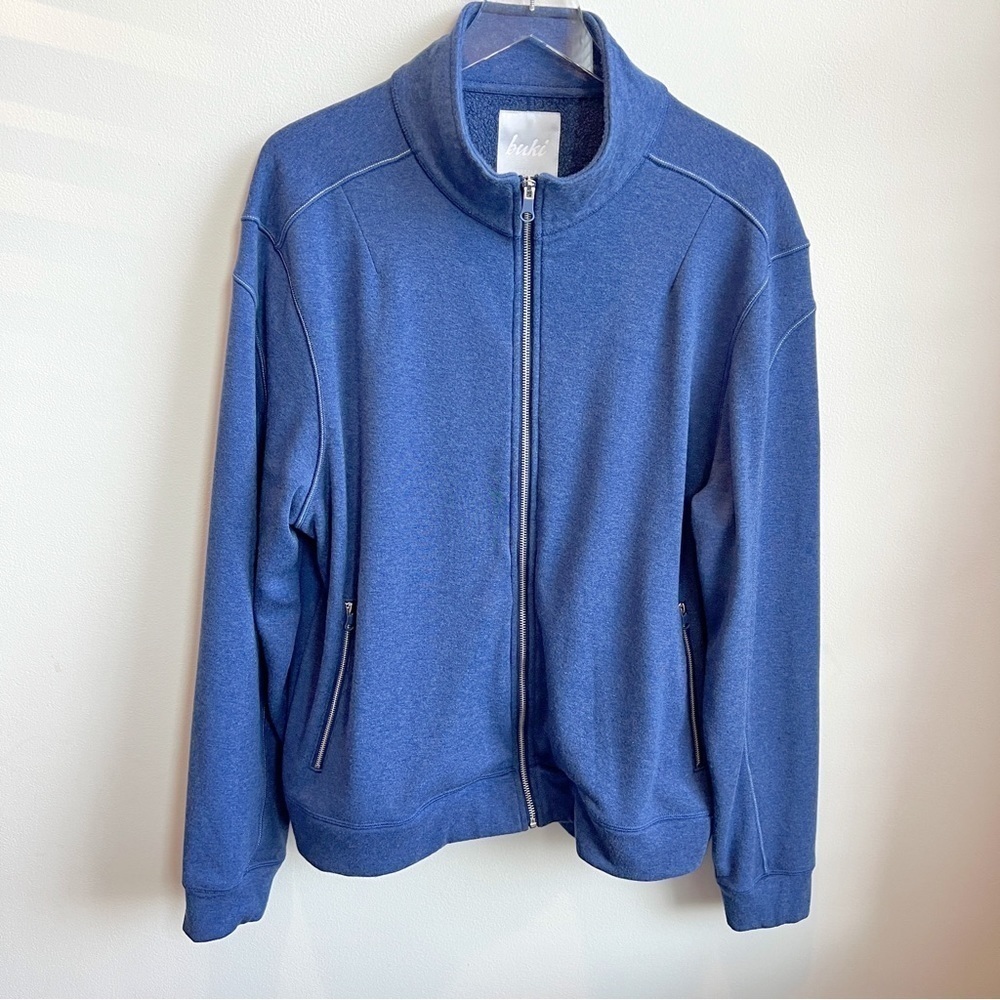 Buki Collection Full Zip Sweatshirt size XL